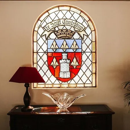 Villa Demeure Du Canteloup *