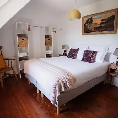 Demeure Du Canteloup וילה *