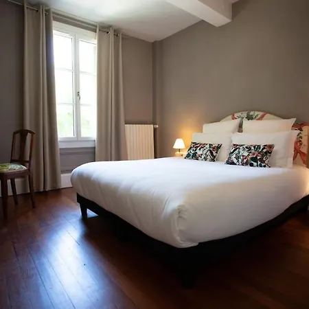 Demeure Du Canteloup Villa *