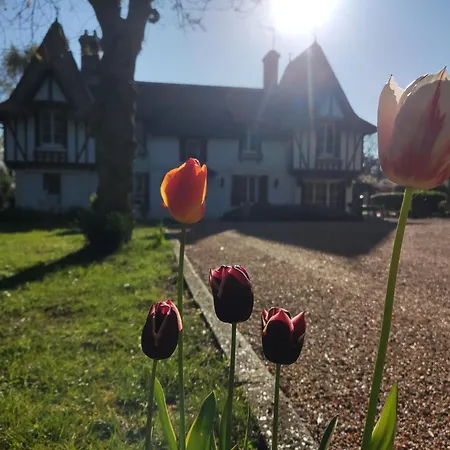 וילה Demeure Du Canteloup הונפלר