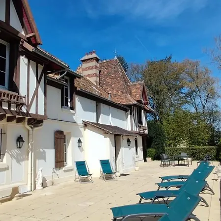 Demeure Du Canteloup * הונפלר