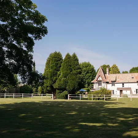 וילה Demeure Du Canteloup *