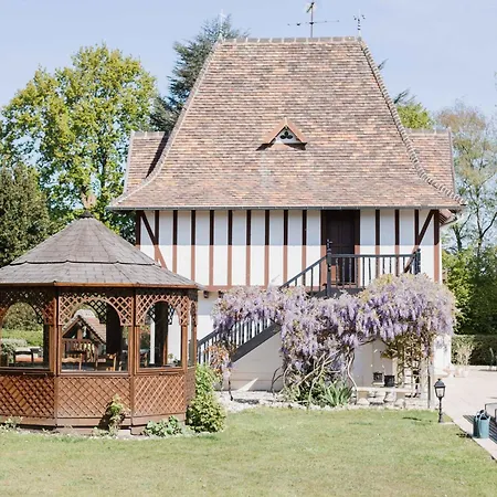 Demeure Du Canteloup Honfleur