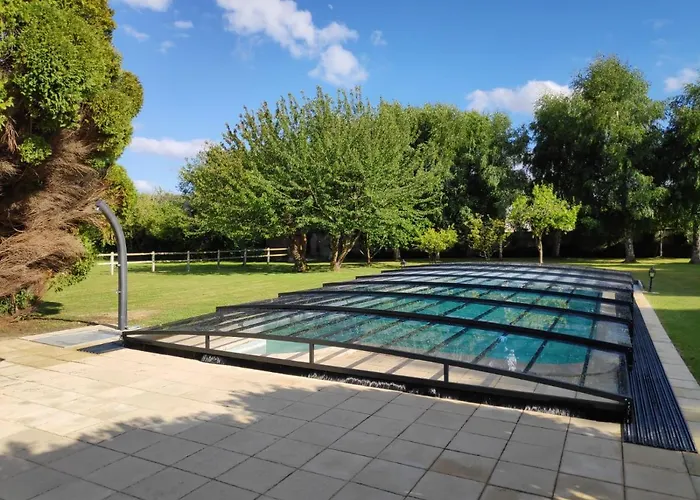 Willa Demeure Du Canteloup