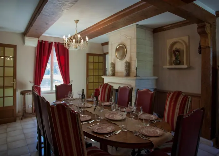 Villa Demeure Du Canteloup Honfleur