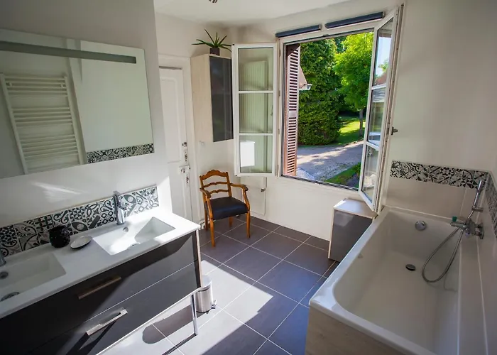 וילה Demeure Du Canteloup הונפלר