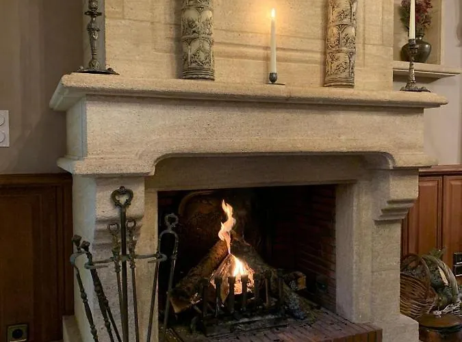 וילה Demeure Du Canteloup