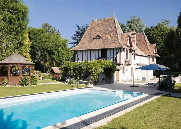 Demeure Du Canteloup Villa *