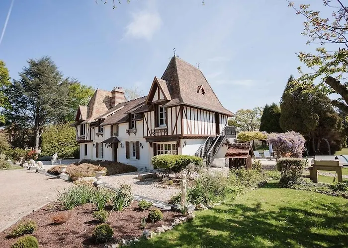 Demeure Du Canteloup הונפלר