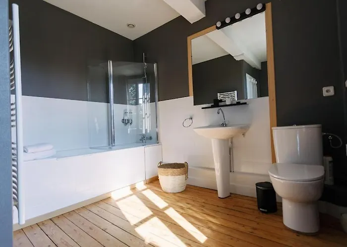 Demeure Du Canteloup * הונפלר