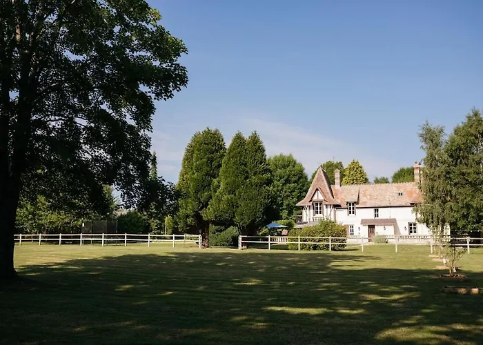 Demeure Du Canteloup *