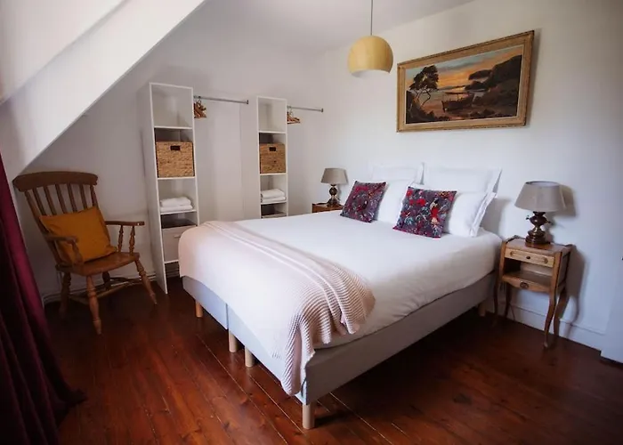 Demeure Du Canteloup וילה *