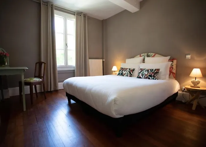 Demeure Du Canteloup וילה *