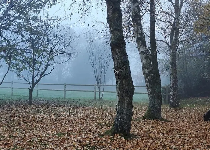 Demeure Du Canteloup וילה *