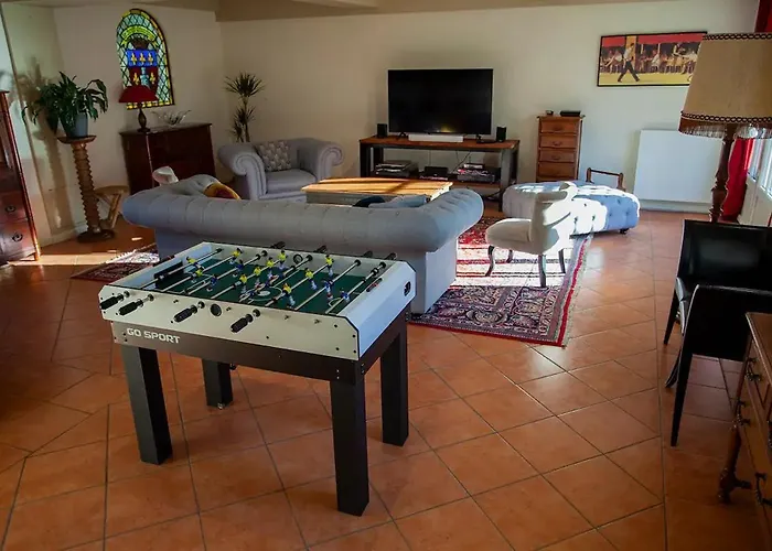 Demeure Du Canteloup * הונפלר