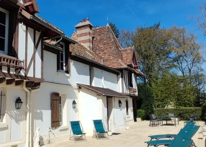 Demeure Du Canteloup * הונפלר