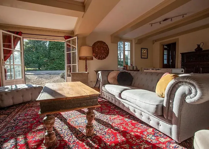 Demeure Du Canteloup הונפלר