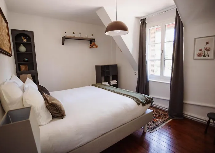 Demeure Du Canteloup וילה הונפלר