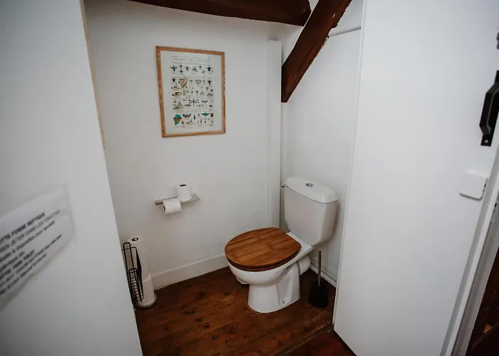 Willa Demeure Du Canteloup Honfleur