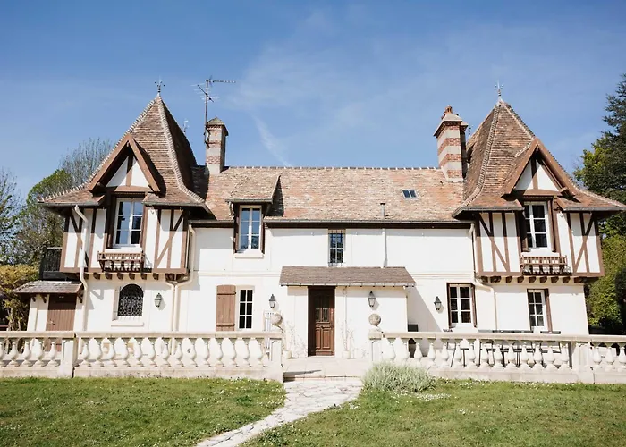 Willa Demeure Du Canteloup *